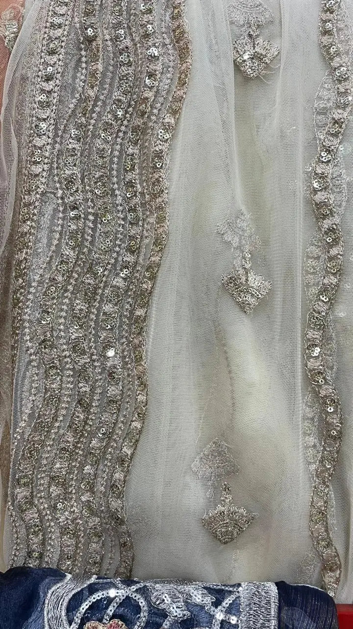 Dupatta Designs