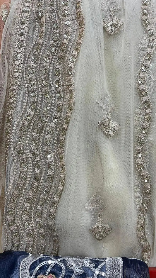 Dupatta Designs