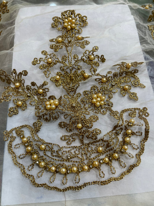 Hand made Embroidery Bunch
