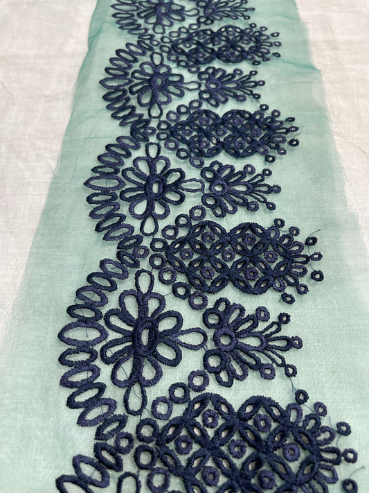 Embroidery Border