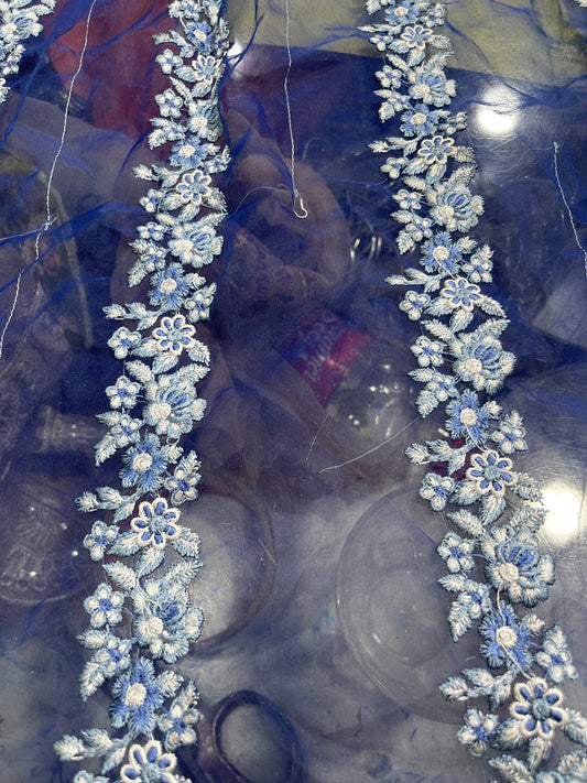 Embroidery Lace