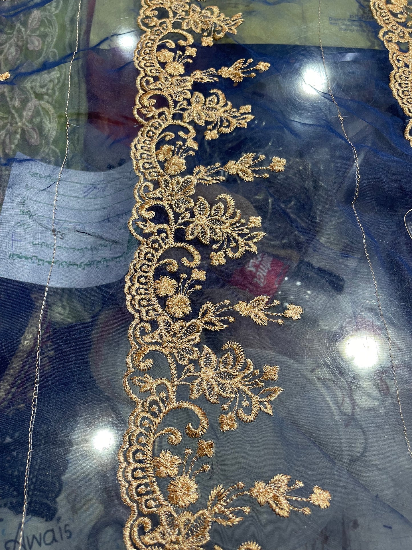 Fancy Border