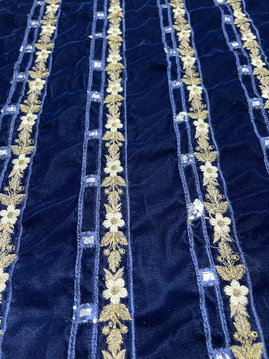 Velvet Lace