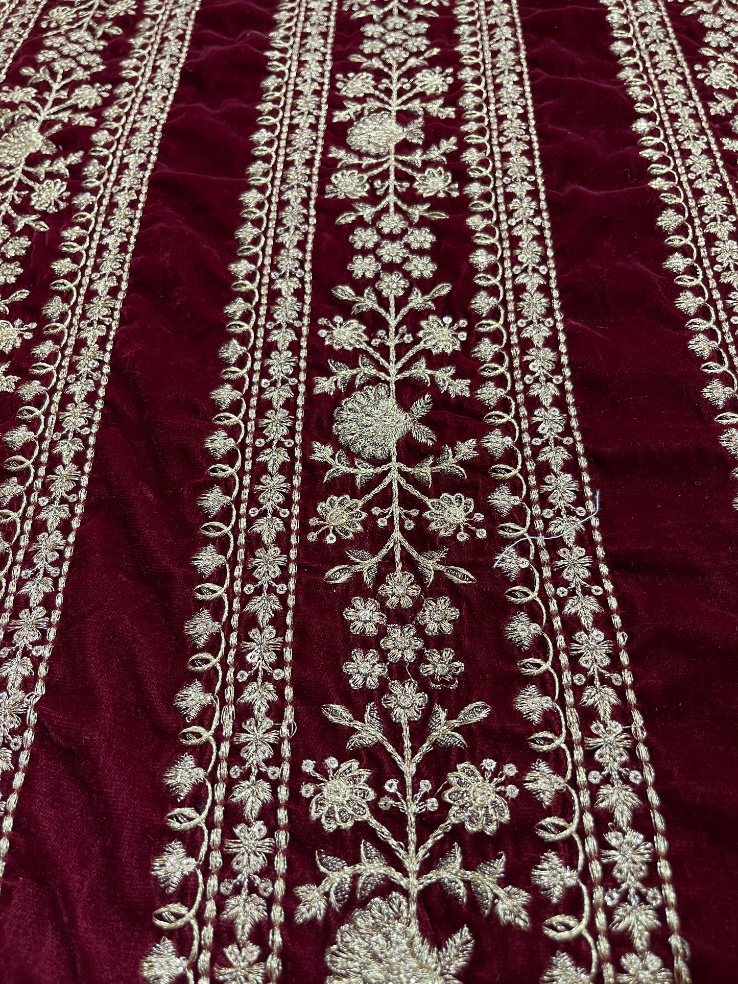 Velvet patches