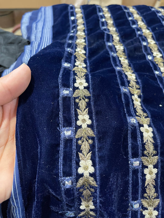 velvet patches