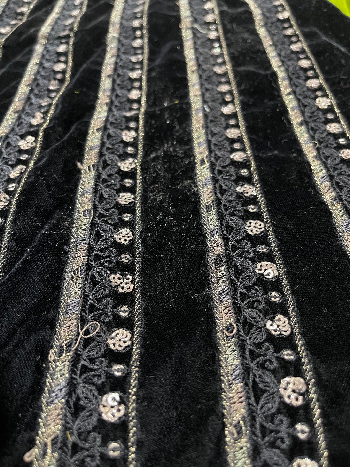 velvet Lace