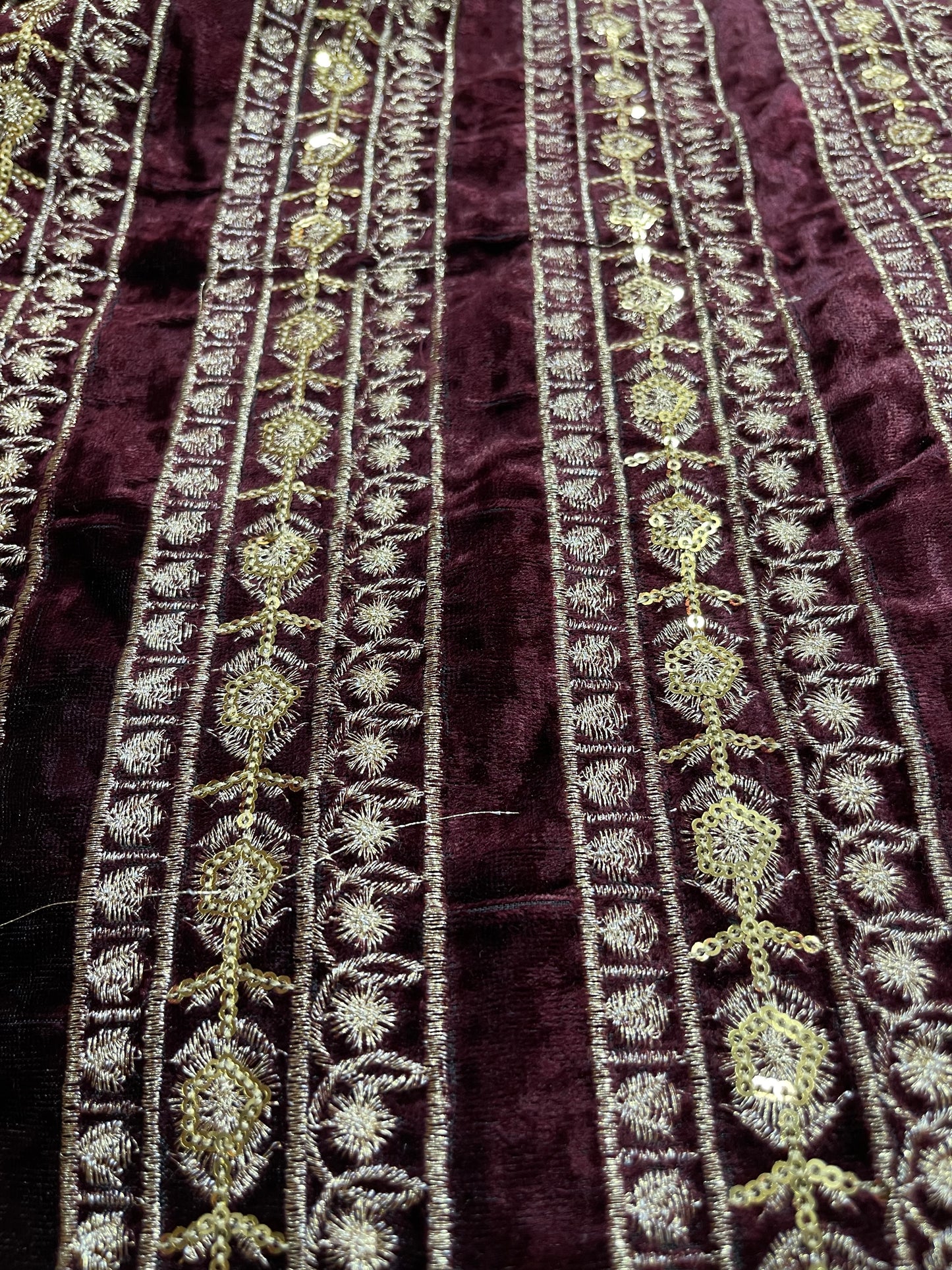 Velvet Patches
