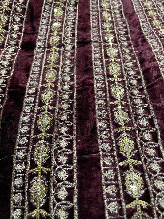 Velvet Patches