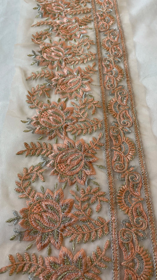 1 Meter Border