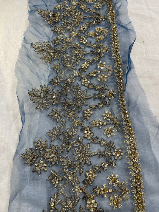 Sequins Border