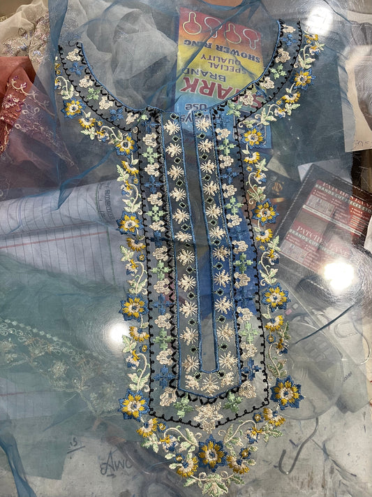 Stylish Neck