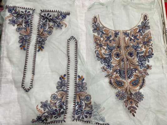Neck set