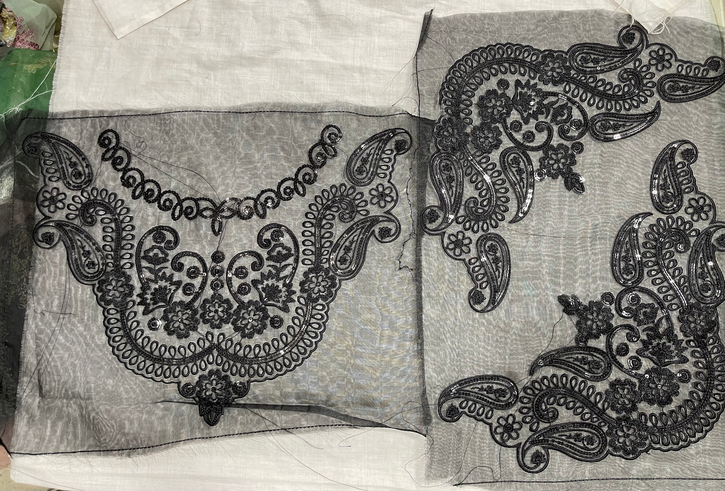 Neck Set