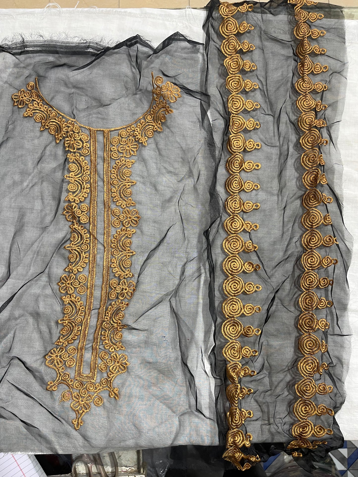 Neck Set