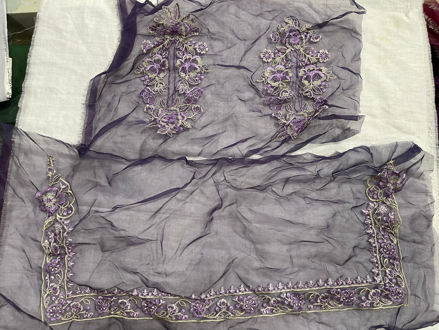 Daman Set