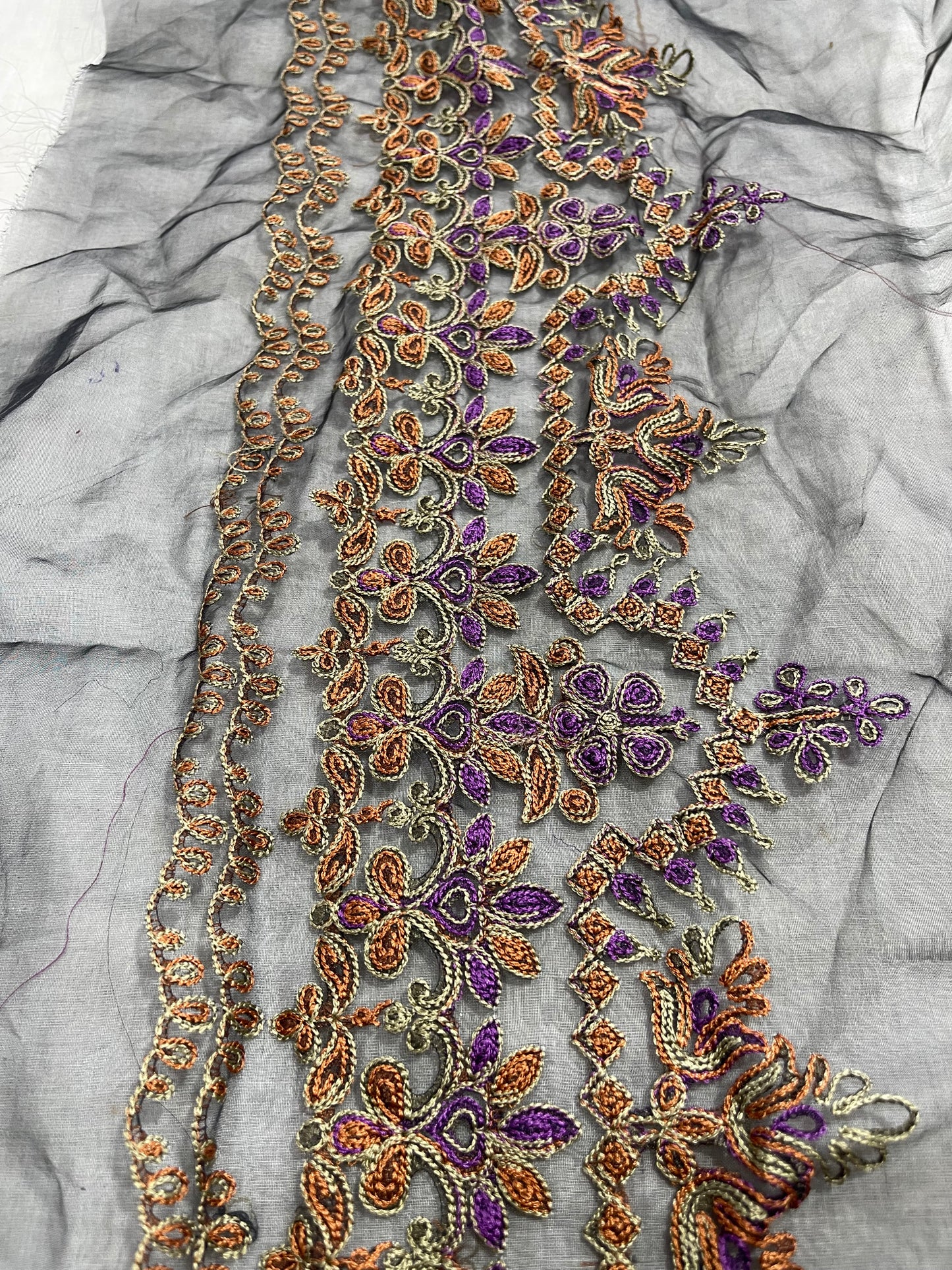 Cutwork Borde