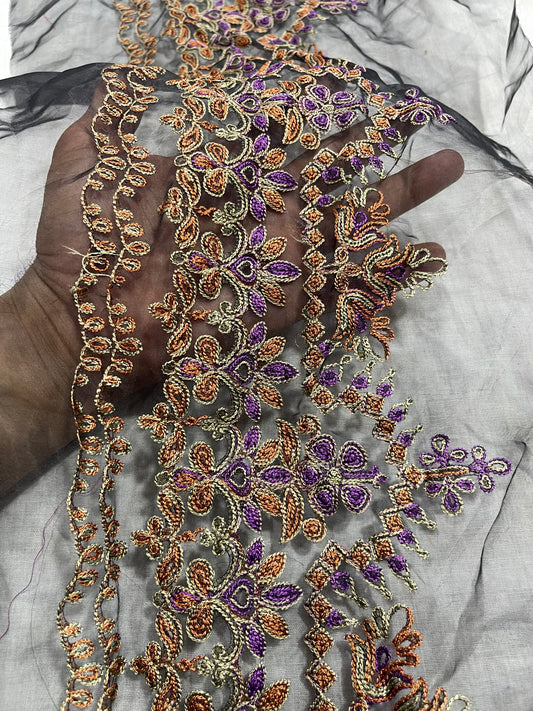 Cutwork Borde