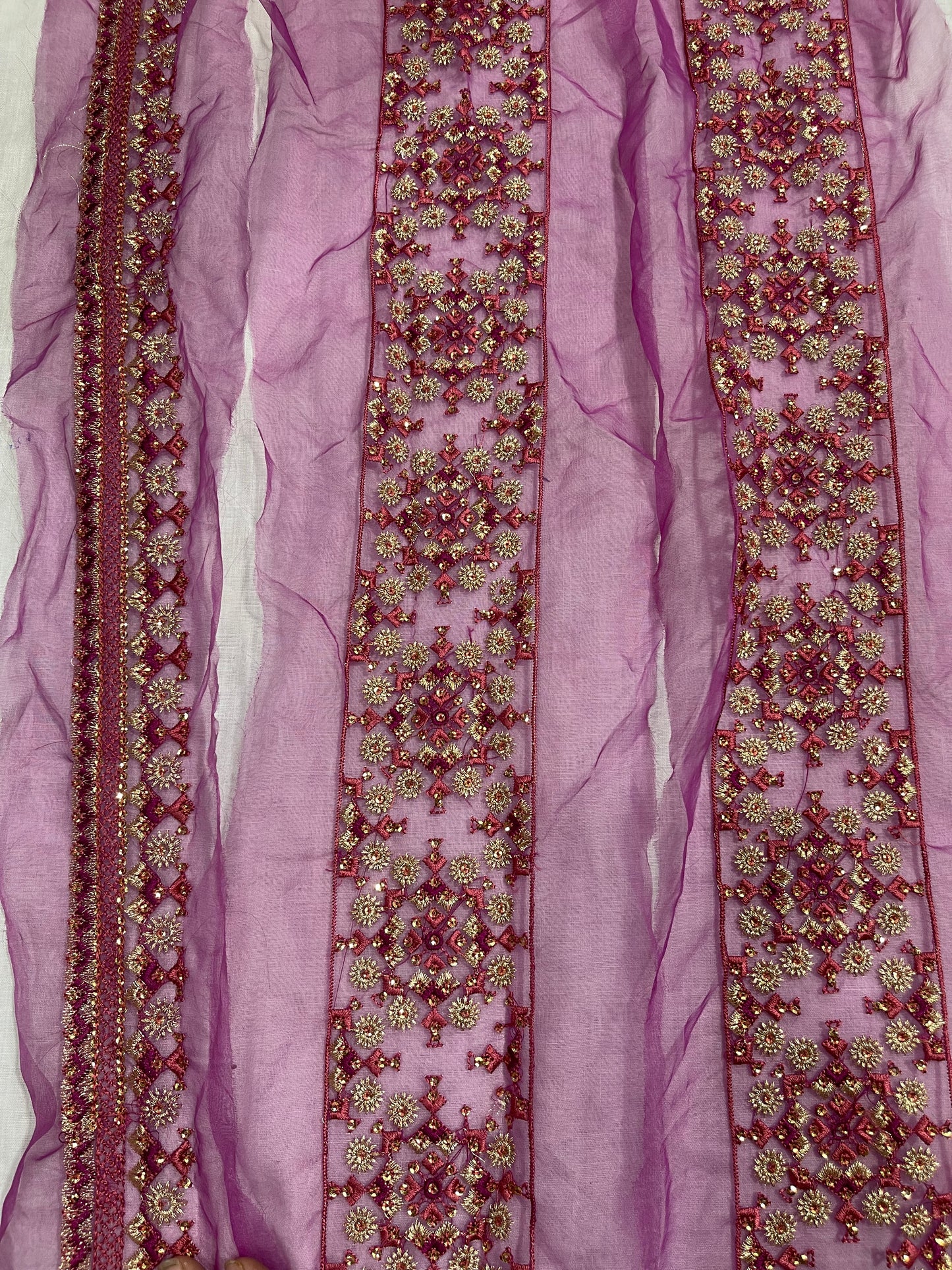 3 Hemline
