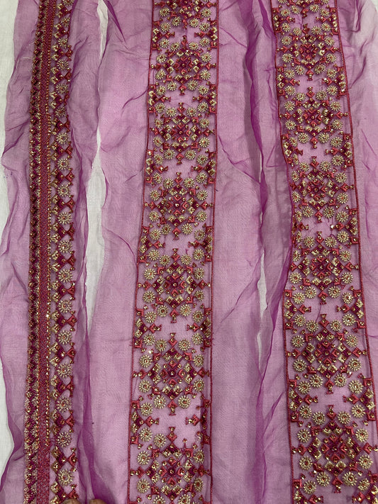 3 Hemline