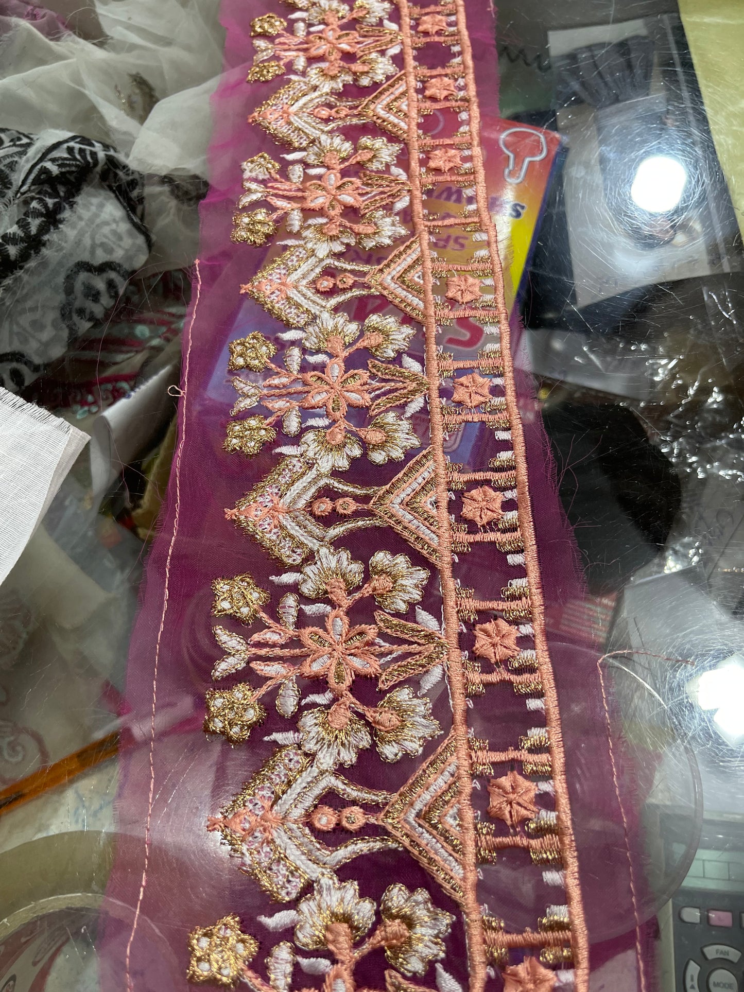 Fancy Border