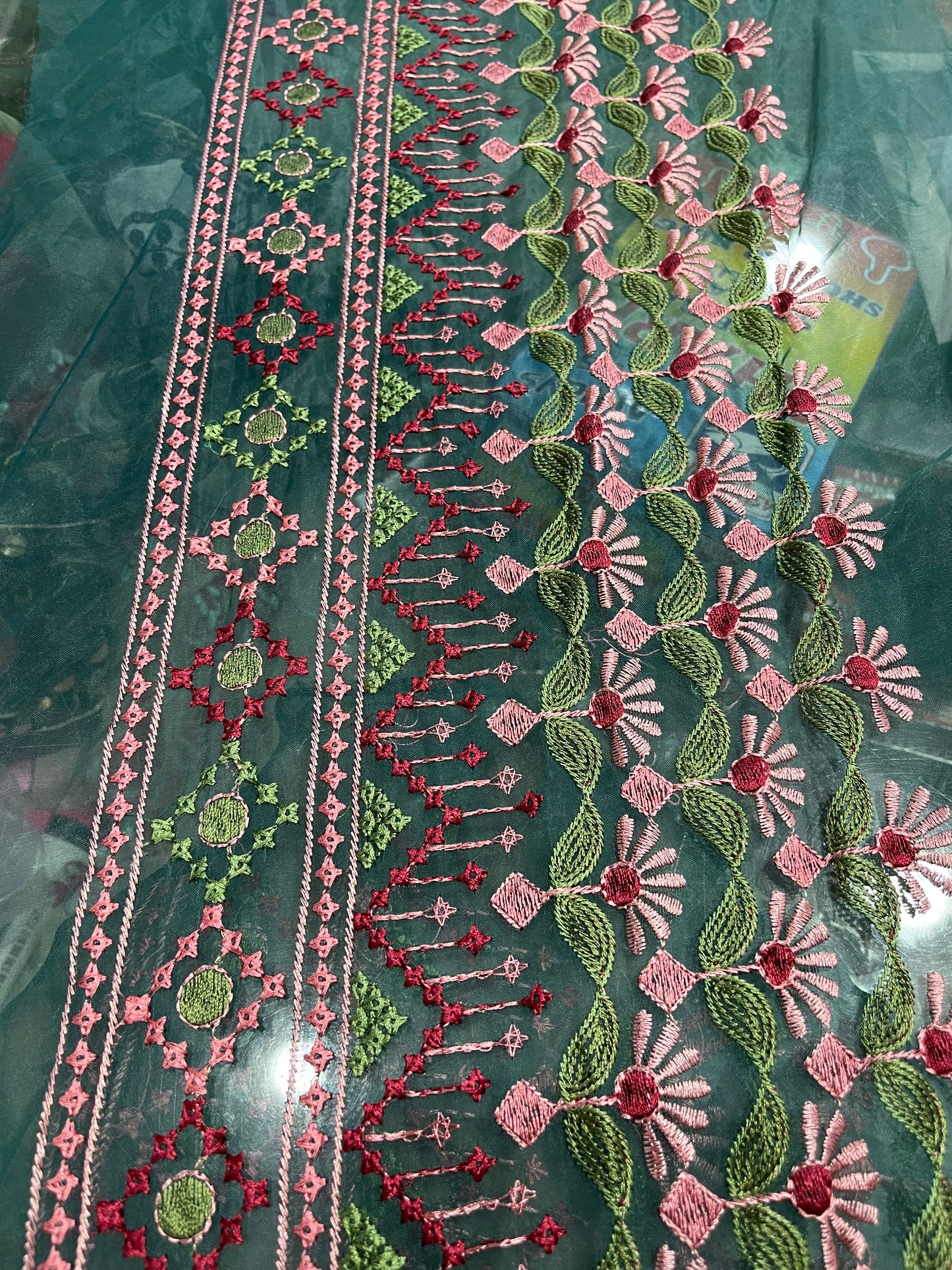 Heavy Border