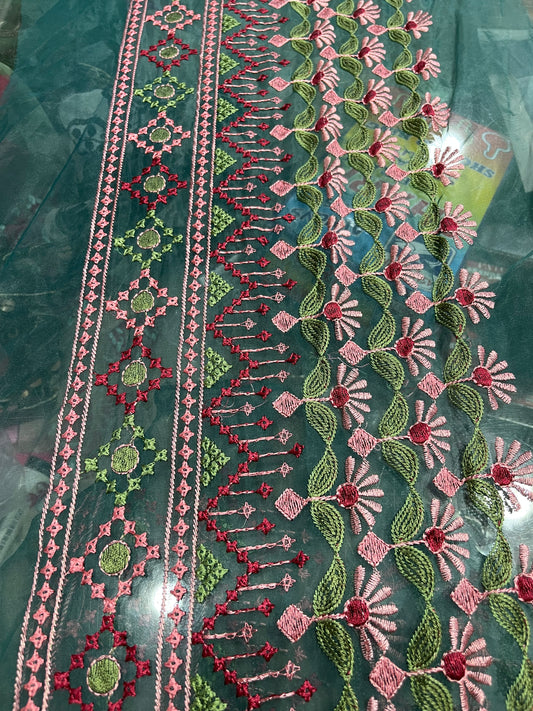 Heavy Border