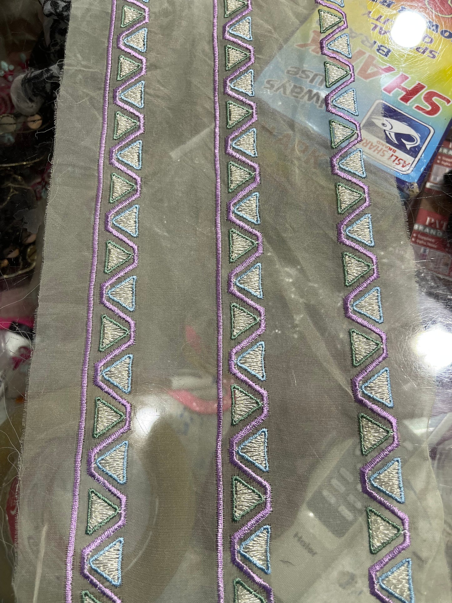 3 Hemline