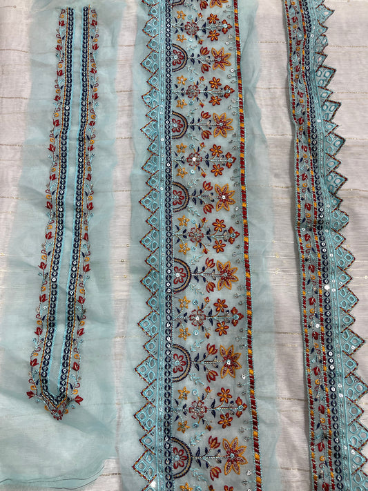 Fancy Neck Set