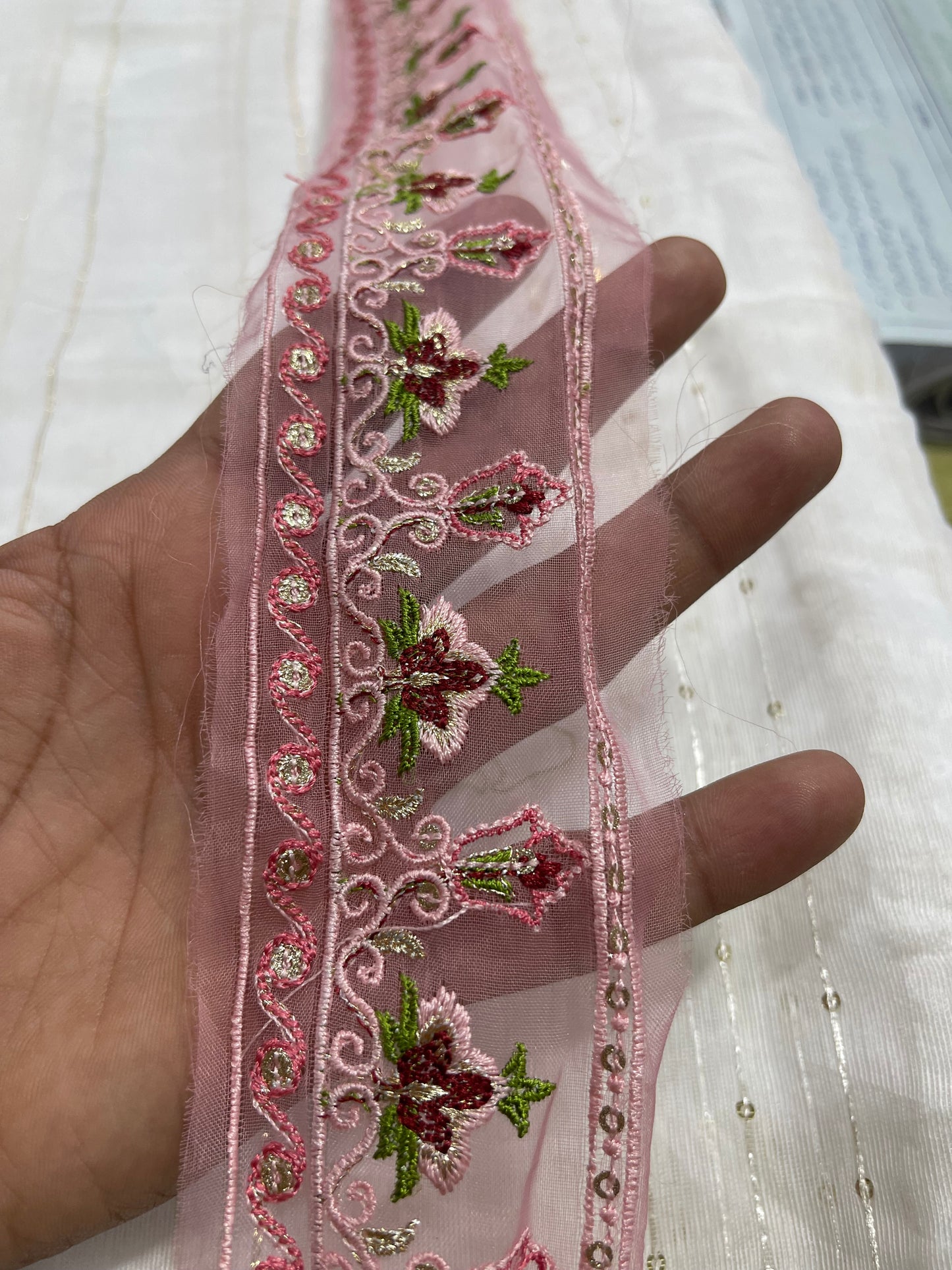 Lace