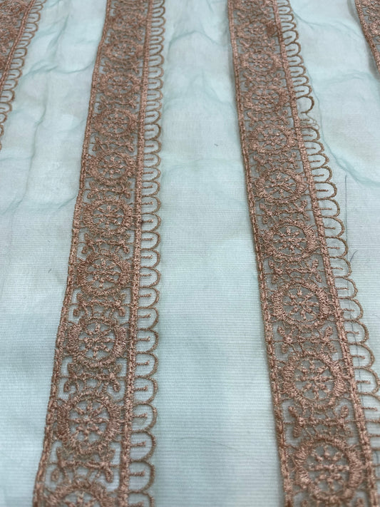 Embroidery Lace
