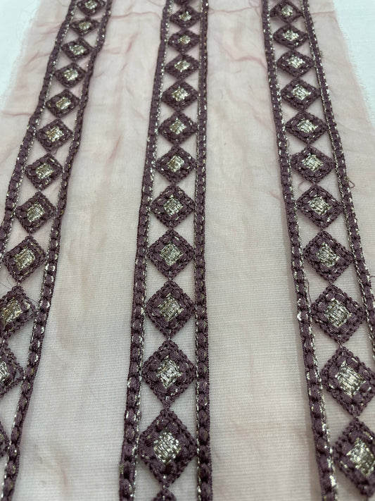 1 Yard Line Lace