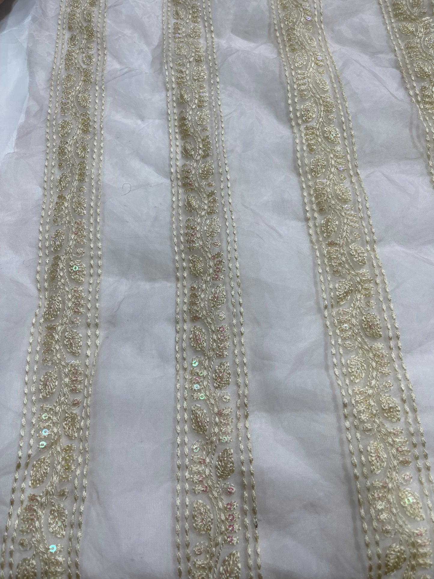 3 Hemline