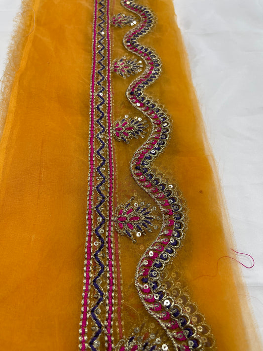 Fancy Border