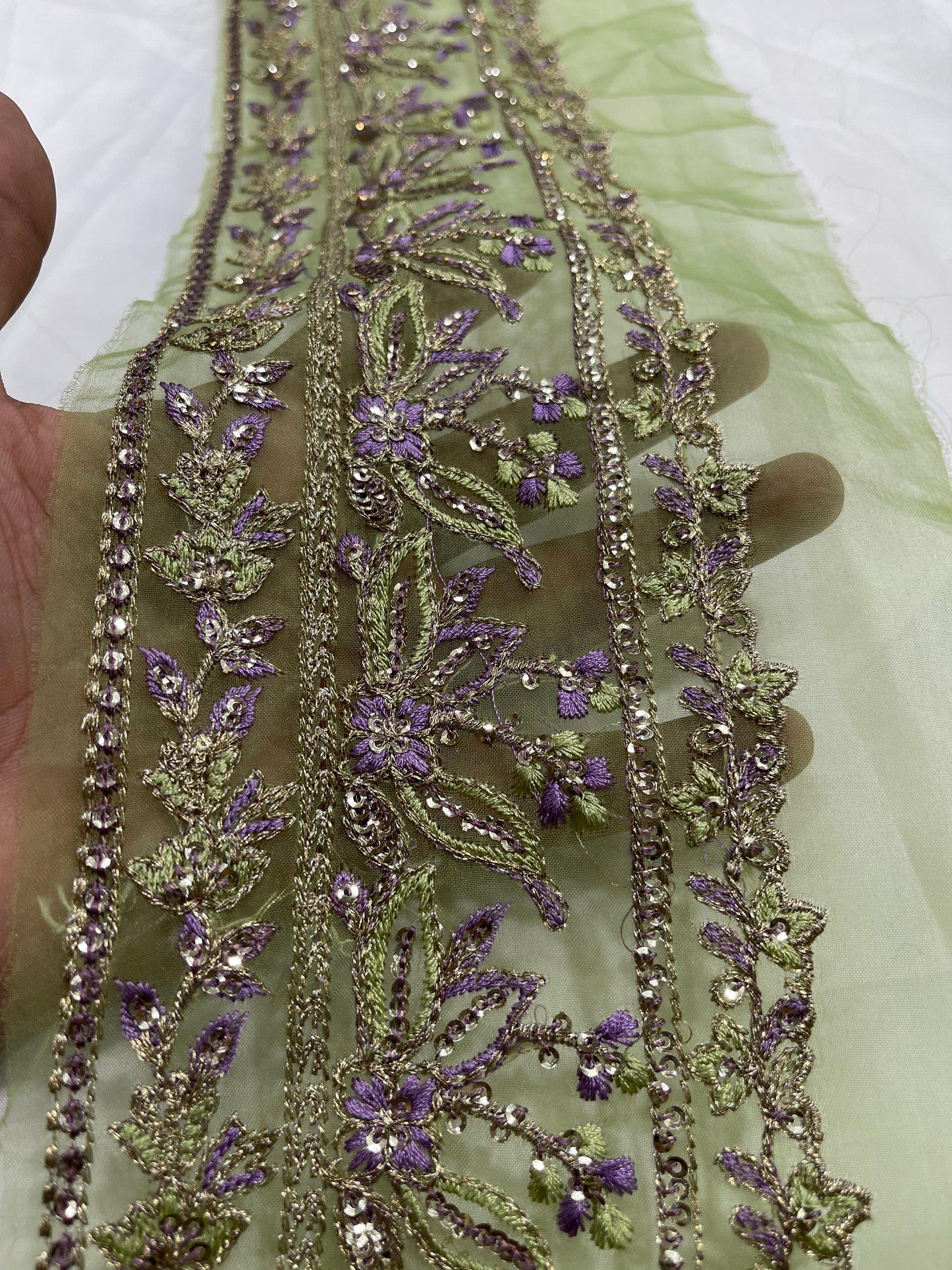 Fancy Border