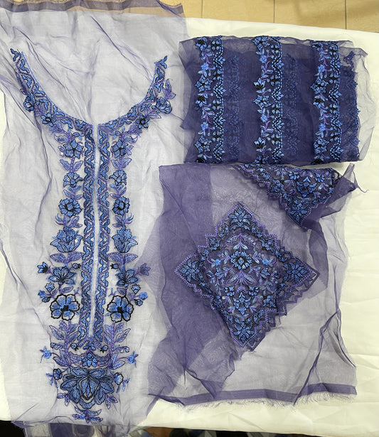 Neck set