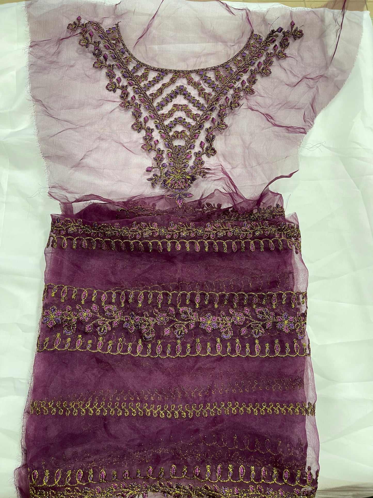 Stylish Neck Set