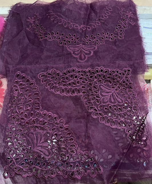 Neck set