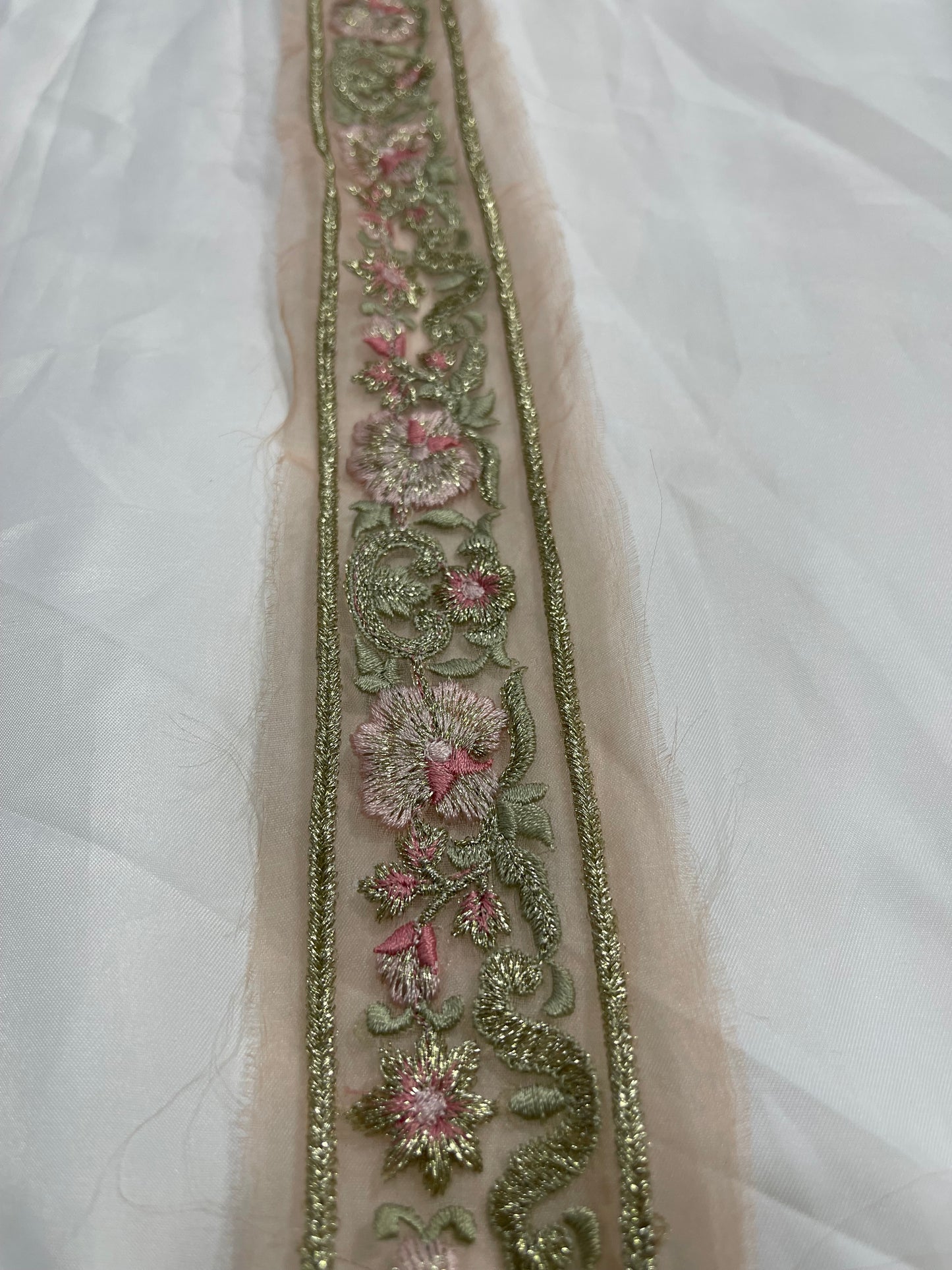 Sapphire Border