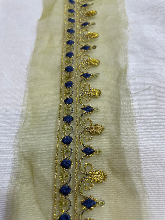 Embroidery Lace