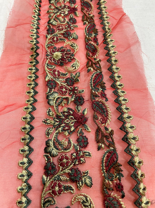 Embroidery Patch
