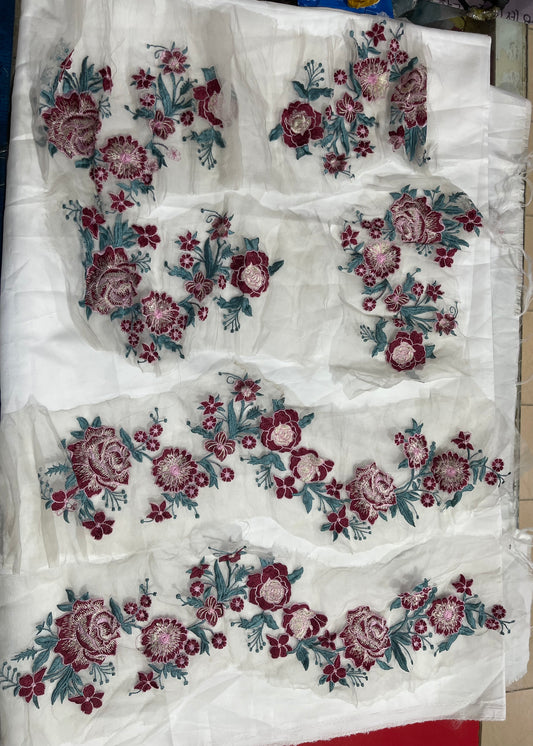 6 Bunches