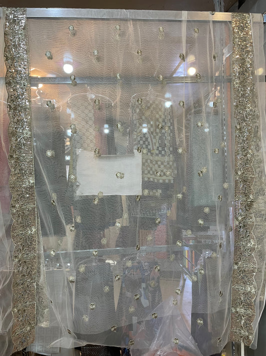 Embroidery Dupatta