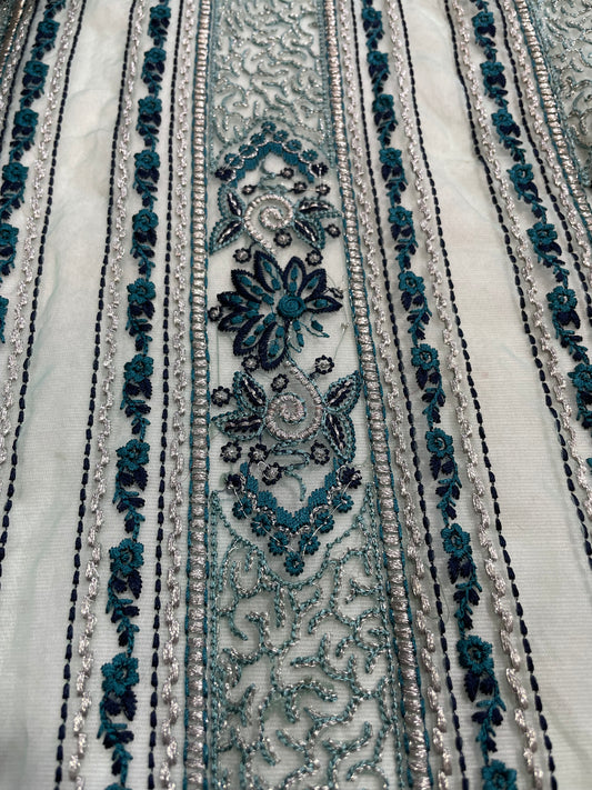Embroidery Border