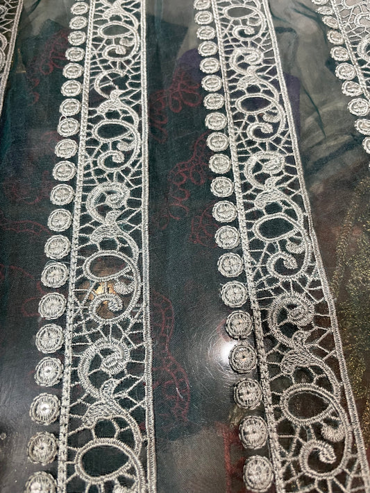 Embroidery Lace