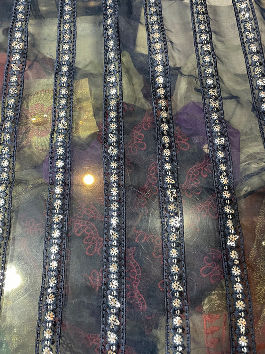 Embroidery Lace