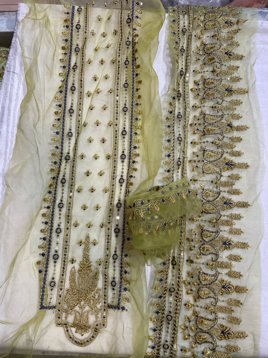 Neck set